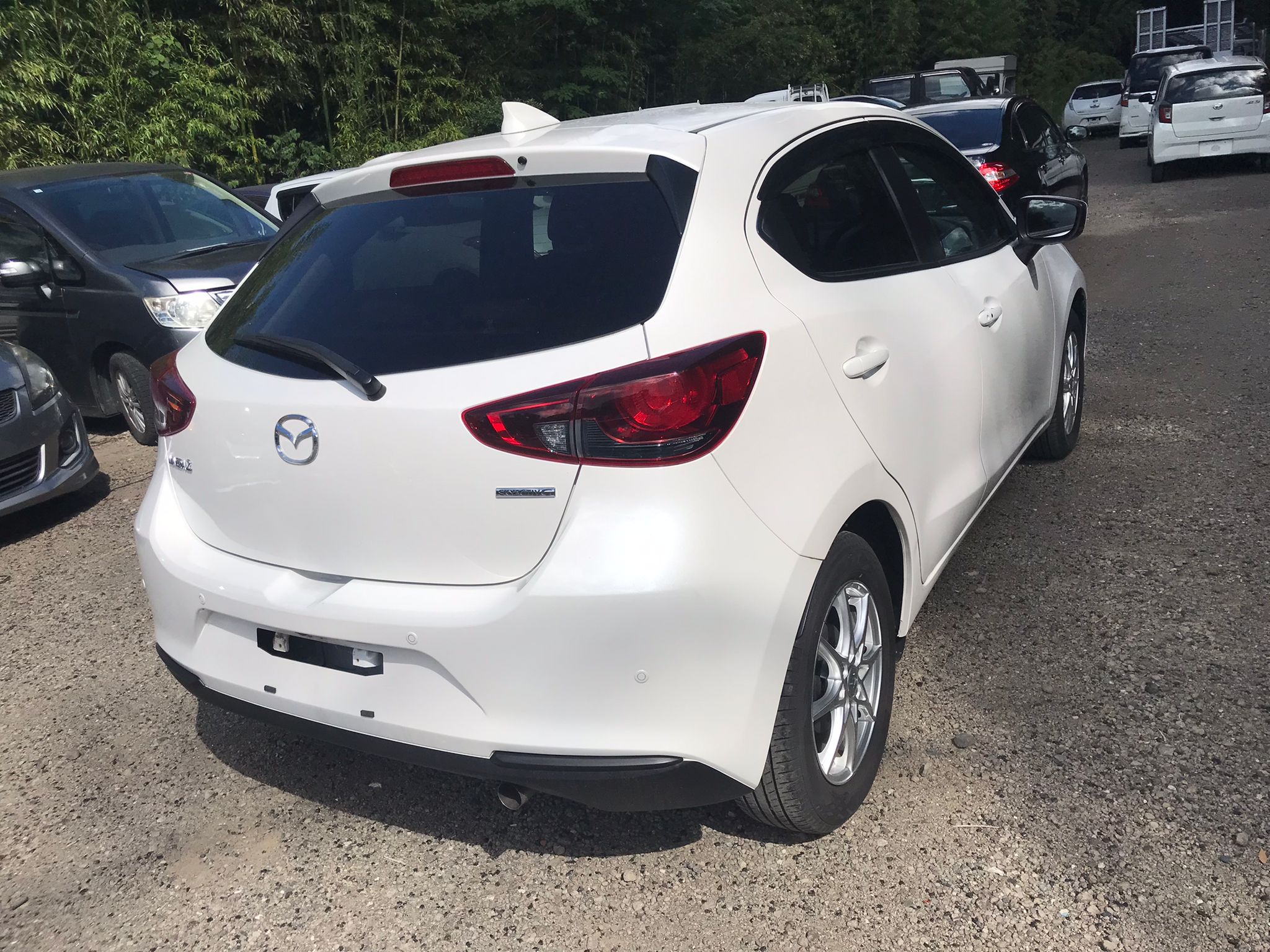 MAZDA MAZDA2